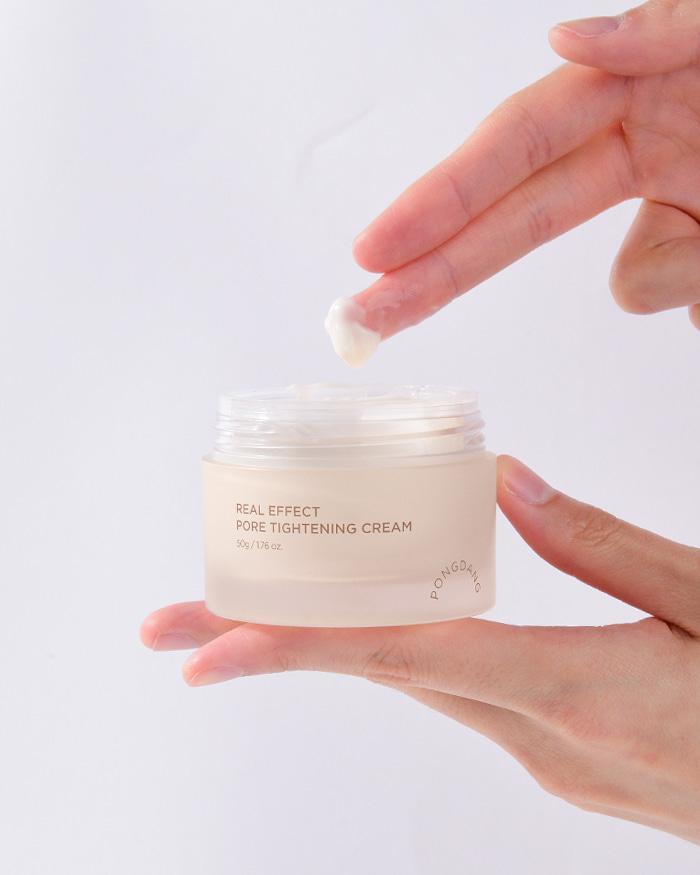 pong dang Real Effect Pore Tightening Cream