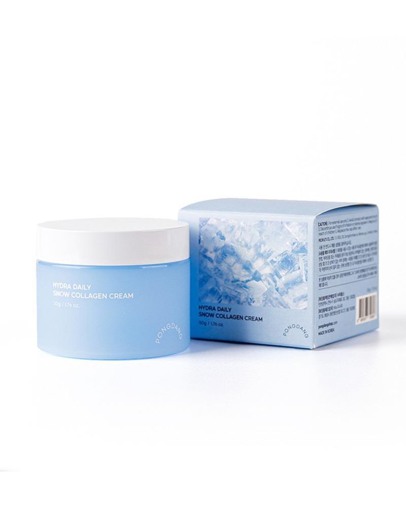 pong dang Hydra Daily Snow Collagen Cream