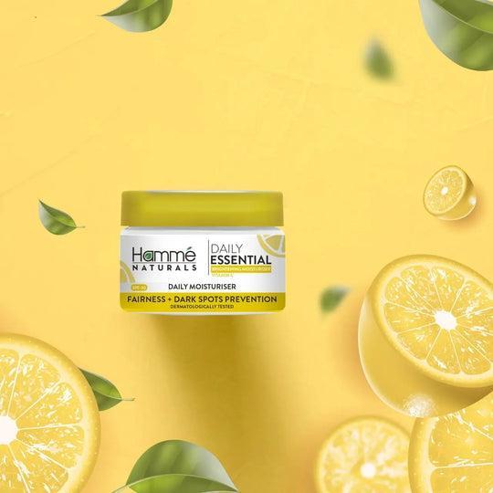 Brightening Moisturiser Vitamin C