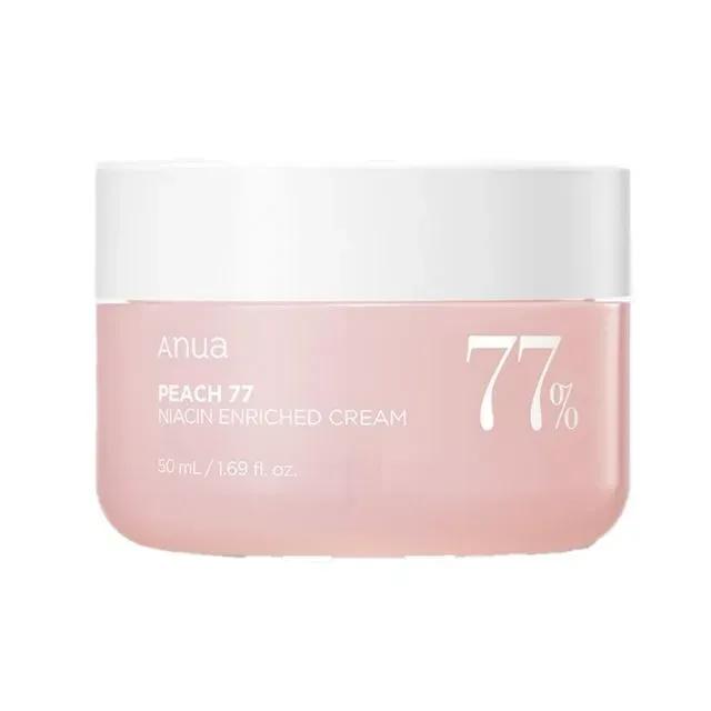 Peach 77 Niacin Enriched Cream 50ml